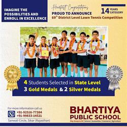 69 District and State Level Sports championship
